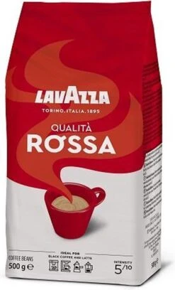 Lavazza Qualita Rossa Koffiebonen - 500 Gram X6 -Beste Koffie Winkel 727x1200 1
