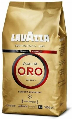 Lavazza Qualita Oro Koffiebonen -1 X 1 Kg -Beste Koffie Winkel 727x1200 2