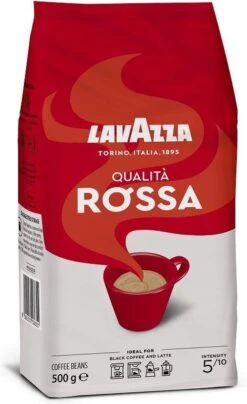 Lavazza Qualita Rossa Koffiebonen - 500 Gram X6 -Beste Koffie Winkel 734x1200 1