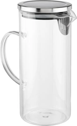 H.I. Glazen Waterkan 1,3 Liter -Beste Koffie Winkel 738x1200