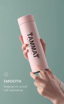 Slimme Thermosfles Met LCD Temperatuur Display - Curver Isolatiefles 500 ML - Rubber Coating - Dubbelwandige Thermosfles - Thermosbeker - Isoleerfles - Thermoskan - Travel Mug - Bidon Drinkfles - Koffiebeker - Drinkflessen - RVS - Smart Thermos 21 Slimme Thermosfles Met LCD Temperatuur Display - Curver Isolatiefles 500 ML - Rubber Coating - Dubbelwandige Thermosfles - Thermosbeker - Isoleerfles - Thermoskan - Travel Mug - Bidon Drinkfles - Koffiebeker - Drinkflessen - RVS - Smart Thermos -Beste Koffie Winkel 741x1200 1