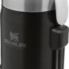 Stanley The Legendary Food Jar + Spork 0,4L - Thermosfles - Matt Black -Beste Koffie Winkel 745x1200