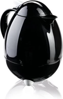 Leifheit Columbus Isoleerkan - 1 Liter - Zwart -Beste Koffie Winkel 762x1200