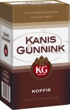 Kanis & Gunnink Filterkoffie - 6 X 500 Gram -Beste Koffie Winkel 766x1200 4