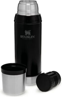 Stanley The Legendary Classic Bottle 0,75L - Thermosfles - Matte Black -Beste Koffie Winkel 769x1200