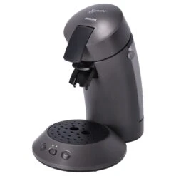 Philips Senseo Koffiepadmachine CSA210/50 Original Plus Donkergrijs -Beste Koffie Winkel 76c77ead4991ee7e3730b9c1c76ef939