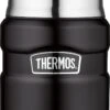 Thermos King Voedseldrager - 47 Cl - Mat Zwart 1 Thermos King Voedseldrager - 47 Cl - Mat Zwart -Beste Koffie Winkel 773x1200 1