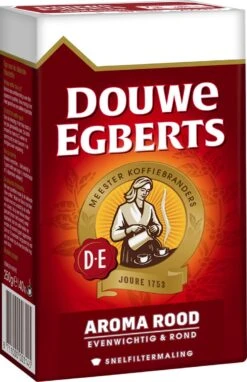 Douwe Egberts Aroma Rood Filterkoffie - 24 X 250 Gram 16 Douwe Egberts Aroma Rood Filterkoffie - 24 X 250 Gram -Beste Koffie Winkel 775x1200 1