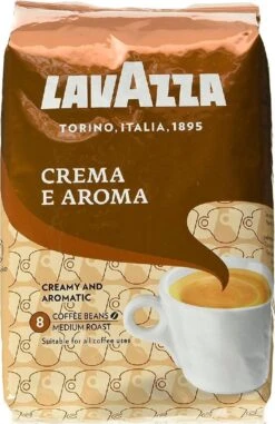 Lavazza Crema E Aroma Koffiebonen - 6 X 1 Kg -Beste Koffie Winkel 777x1200 1