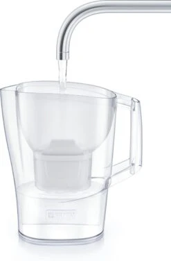 BRITA Fill&enjoy Aluna Cool Waterfilterkan - White -Beste Koffie Winkel 788x1200