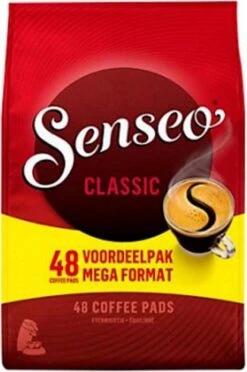 Senseo Classic Koffiepads - 10 X 48 Stuks 9 Senseo Classic Koffiepads - 10 X 48 Stuks -Beste Koffie Winkel 797x1200