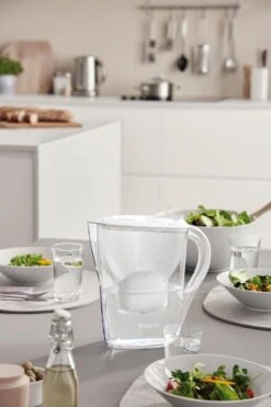 BRITA - Waterfilterkan Marella Cool - Wit - 2,4L + 12 MAXTRA+ Waterfilterpatronen 23 BRITA - Waterfilterkan Marella Cool - Wit - 2,4L + 12 MAXTRA+ Waterfilterpatronen -Beste Koffie Winkel 799x1200 2