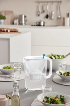 BRITA - Waterfilterkan Style Cool - Blauw - 2,4L + 3 MAXTRA+ Waterfilterpatronen -Beste Koffie Winkel 800x1200 18