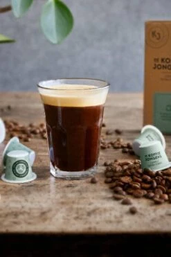 Nespresso Cups - De Koffiejongens - Lungo Extra Forte - 100% Biologisch Afbreekbaar - 60 Cups - 100% Nespresso Compatible -Beste Koffie Winkel 800x1200 28