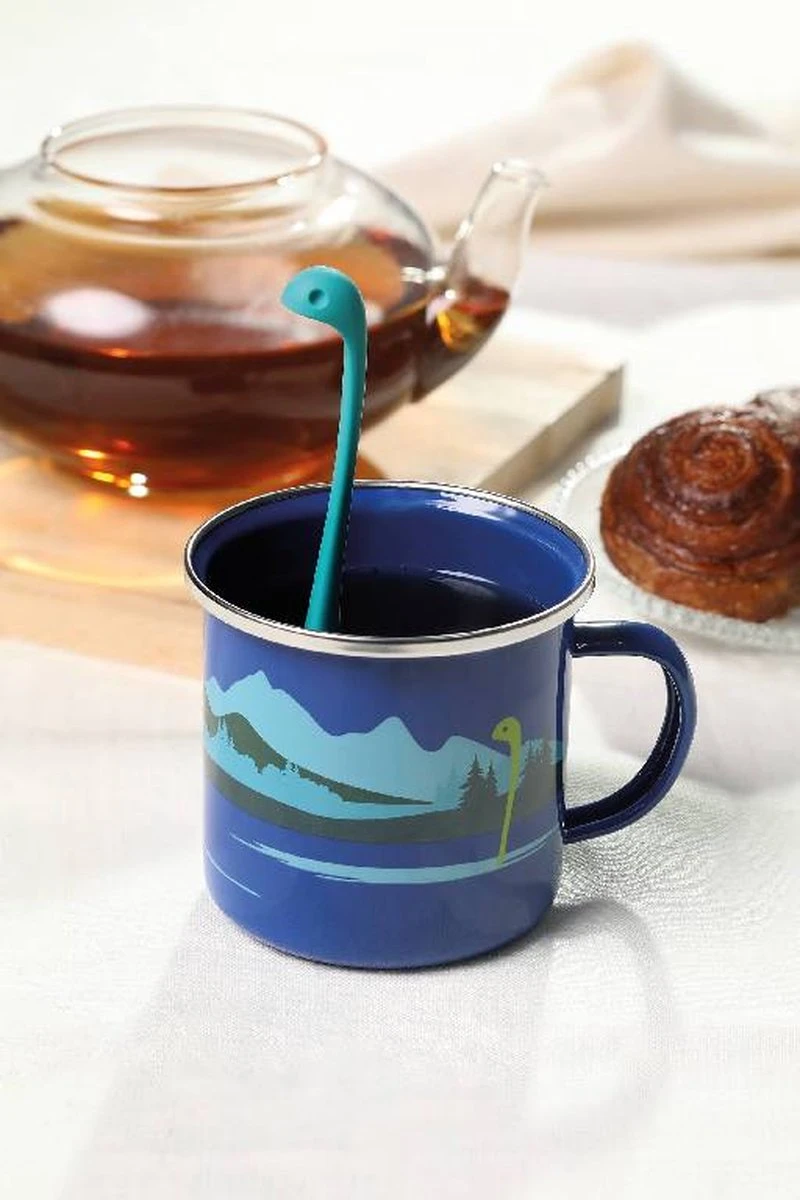 Ototo Cup Of Nessie - Blue 10 Ototo Cup Of Nessie - Blue - Afbeelding 8