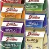 Domino Proefpakket Amandel, Caramel, Cappuccino, Chocolat, Irish Cream, Noisettes En Vanille - Koffiepads - 7 X 18 Pads 1 Domino Proefpakket Amandel, Caramel, Cappuccino, Chocolat, Irish Cream, Noisettes En Vanille - Koffiepads - 7 X 18 Pads -Beste Koffie Winkel 808x1200 1