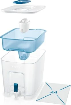 BRITA - Waterfilterkan Flow Cool - Blauw - 8,2L -Beste Koffie Winkel 812x1200 1