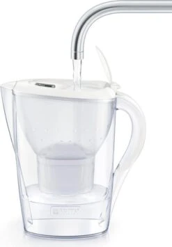 BRITA - Waterfilterkan Marella Cool - Wit - 2,4L + 12 MAXTRA+ Waterfilterpatronen 31 BRITA - Waterfilterkan Marella Cool - Wit - 2,4L + 12 MAXTRA+ Waterfilterpatronen -Beste Koffie Winkel 834x1200