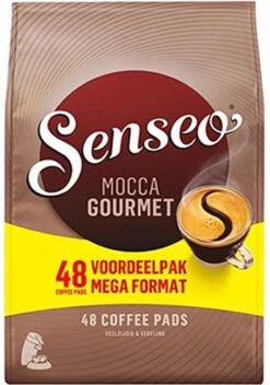 Senseo Mocca Gourmet Koffiepads - 10 X 48 Stuks 5 Senseo Mocca Gourmet Koffiepads - 10 X 48 Stuks -Beste Koffie Winkel 841x1200 1