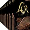 L'OR Espresso Chocolat Koffiecups - 10 X 10 Capsules -Beste Koffie Winkel 854x1200 1