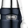 Thermos King Voedseldrager - 450 Ml - Blauw -Beste Koffie Winkel 865x1200