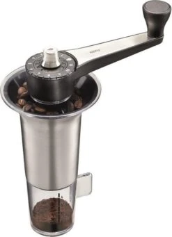 Koffiemolen 'Lorenzo' - Gefu -Beste Koffie Winkel 870x1200