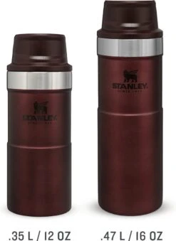 Stanley Trigger-Action Travel Mug 0.47L - Thermosfles - Wine -Beste Koffie Winkel 875x1200 3