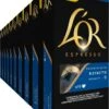 L'OR Espresso Ristretto Decaffeinato - Intensiteit 9/12 - 10 X 10 Capsules -Beste Koffie Winkel 875x1200 6