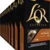 L'OR Lungo Estremo Koffiecups - Intensiteit 10/12 - 10 X 10 Capsules -Beste Koffie Winkel 875x1200 8