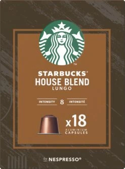 Starbucks By Nespresso Capsules Medium House Blend - 7 Doosjes à 18 Koffiecups 8 Starbucks By Nespresso Capsules Medium House Blend - 7 Doosjes à 18 Koffiecups -Beste Koffie Winkel 884x1200 1