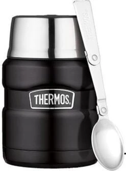 Thermos King Voedseldrager - 47 Cl - Mat Zwart 21 Thermos King Voedseldrager - 47 Cl - Mat Zwart -Beste Koffie Winkel 890x1200 3