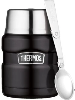 Thermos King Voedseldrager - 47 Cl - Mat Zwart 14 Thermos King Voedseldrager - 47 Cl - Mat Zwart -Beste Koffie Winkel 894x1200 1