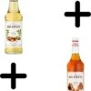 Monin VAnille Koffiesiroop VOORDEELPACK Vanille 70 + Caramel 70cl -Beste Koffie Winkel 899x1200 12
