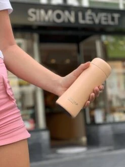 Retulp - Tumbler Thermosbeker – Champagne Pink – 300 Ml - Thermosfles - Roze -Beste Koffie Winkel 899x1200 5