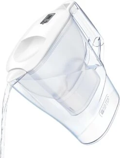 BRITA Fill&enjoy Aluna Cool Waterfilterkan - White -Beste Koffie Winkel 909x1200