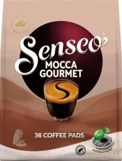 Senseo Koffiepads Variatiepakket - 4 X 36 Pads - 4 Smaakvarianten -Beste Koffie Winkel 910x1200 3