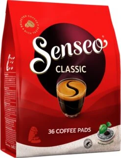 Senseo Classic Koffiepads - 5/9 Intensiteit - 10 X 36 Pads 21 Senseo Classic Koffiepads - 5/9 Intensiteit - 10 X 36 Pads -Beste Koffie Winkel 922x1200 1