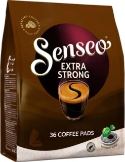 Senseo Extra Strong Koffiepads - 8/9 Intensiteit - 10 X 36 Pads 21 Senseo Extra Strong Koffiepads - 8/9 Intensiteit - 10 X 36 Pads -Beste Koffie Winkel 922x1200 4