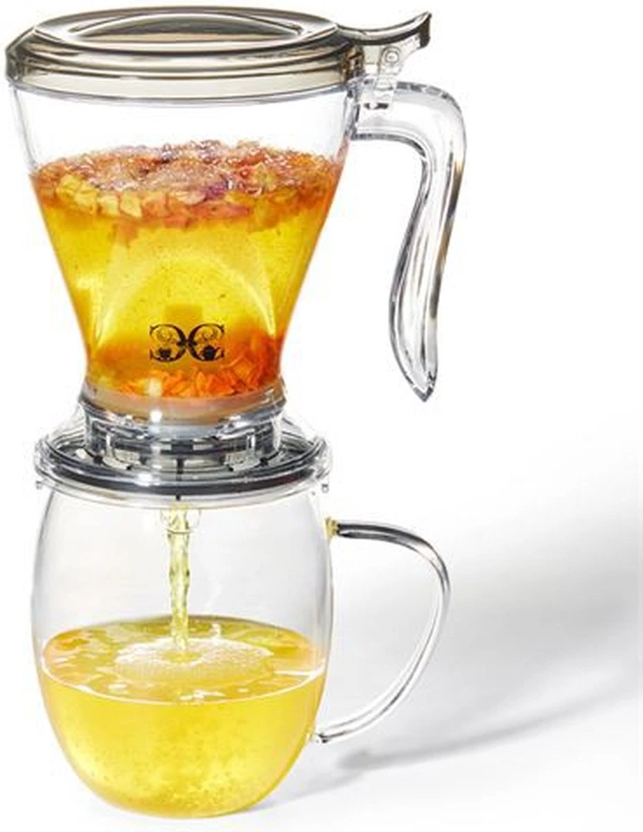 Cha-Cult - Magic Tea Maker | 0,5 L 7 Cha-Cult - Magic Tea Maker | 0,5 L - Afbeelding 5