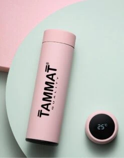 Slimme Thermosfles Met LCD Temperatuur Display - Curver Isolatiefles 500 ML - Rubber Coating - Dubbelwandige Thermosfles - Thermosbeker - Isoleerfles - Thermoskan - Travel Mug - Bidon Drinkfles - Koffiebeker - Drinkflessen - RVS - Smart Thermos -Beste Koffie Winkel 941x1200 1