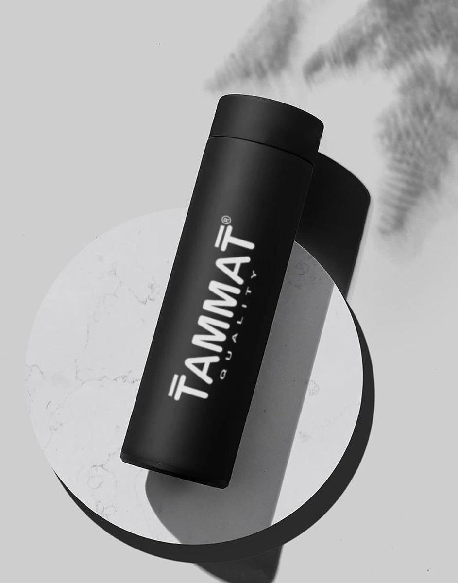 Slimme Thermosfles Met LCD Temperatuur Display - Curver Isolatiefles 500 ML - Rubber Coating - Dubbelwandige Thermosfles - Thermosbeker - Isoleerfles - Thermoskan - Travel Mug - Bidon Drinkfles - Koffiebeker - Drinkflessen - RVS - Smart Thermos 10 Slimme Thermosfles Met LCD Temperatuur Display - Curver Isolatiefles 500 ML - Rubber Coating - Dubbelwandige Thermosfles - Thermosbeker - Isoleerfles - Thermoskan - Travel Mug - Bidon Drinkfles - Koffiebeker - Drinkflessen - RVS - Smart Thermos - Afbeelding 8