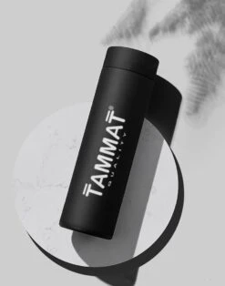 Slimme Thermosfles Met LCD Temperatuur Display - Curver Isolatiefles 500 ML - Rubber Coating - Dubbelwandige Thermosfles - Thermosbeker - Isoleerfles - Thermoskan - Travel Mug - Bidon Drinkfles - Koffiebeker - Drinkflessen - RVS - Smart Thermos -Beste Koffie Winkel 943x1200