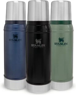 Stanley The Legendary Classic Bottle 0,75L - Thermosfles - Matte Black -Beste Koffie Winkel 960x1200 2