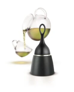 AdHoc Floatea Drijvend Thee-ei - H 130mm - Zwart 18 AdHoc Floatea Drijvend Thee-ei - H 130mm - Zwart -Beste Koffie Winkel 960x1200