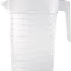 Forte Plastics - Schenkkan Met Deksel - Kunststof - Wit - 1 Liter -Beste Koffie Winkel 971x1200 1