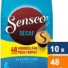 Senseo Decaf Koffiepads - 10 X 48 Stuks -Beste Koffie Winkel 977x1200 1