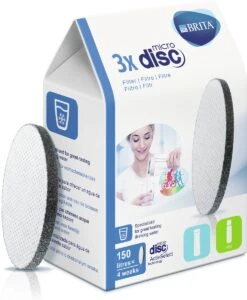 BRITA - Waterfilterpatroon MicroDisc 3-Pack -Beste Koffie Winkel 988x1200 1