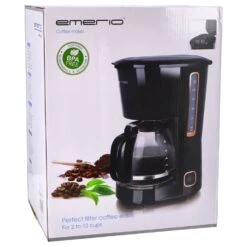 Koffiezetapparaat 750W 1,5 Liter -Beste Koffie Winkel e81ce01b808a9006396cf40f799d4e25