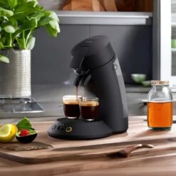 Philips Senseo Koffiepadapparaat CSA210/60Original Plus Zwart -Beste Koffie Winkel fff96ed8 0341 4396 88fe baff751c41f5 1